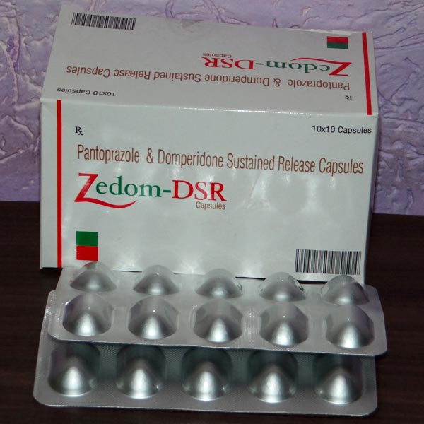 Manufacturers Exporters and Wholesale Suppliers of Zedom DSR Capsules Karnal Delhi